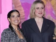 Greta Gerwig entrusted America Ferrera with Gloria's delivery of the monologue in Barbie (Image via Getty)